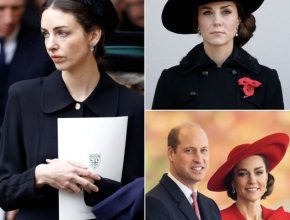 Rose Hanbury breaks silence to answer allegations over Prince William ...